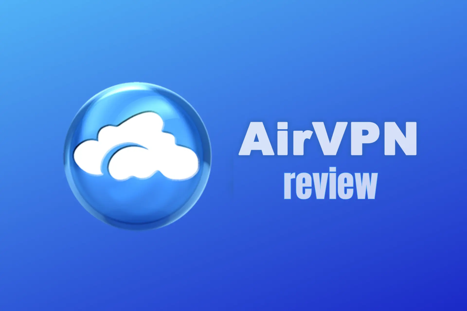 AirVPN Review